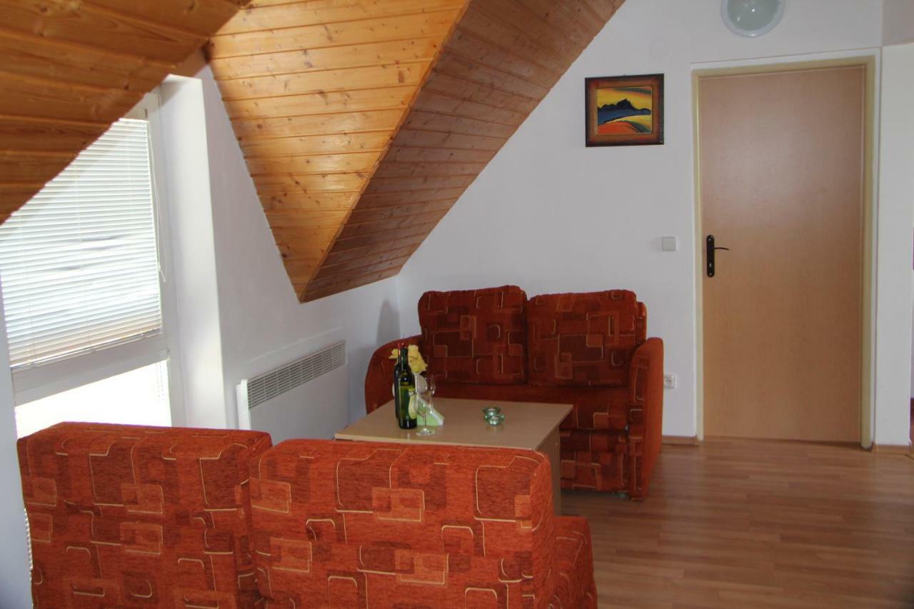 Penzión BREJK Liptovske Sliace Exterior foto